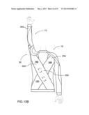 Orthopedic support garment diagram and image