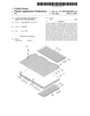 Cloth Assembly for Making a Protective Pad for Sports diagram and image