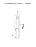 DISPOSABLE APPLICATOR ASSEMBLY diagram and image