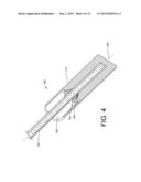 DISPOSABLE APPLICATOR ASSEMBLY diagram and image