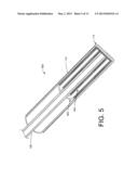 DISPOSABLE APPLICATOR ASSEMBLY diagram and image