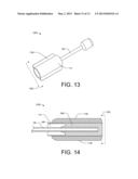 DISPOSABLE APPLICATOR ASSEMBLY diagram and image