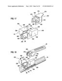 CONNECTING DEVICE FOR CONNECTING A WIPER ARM TO A WIPER BLADE IN AN     ARTICULATED MANNER diagram and image