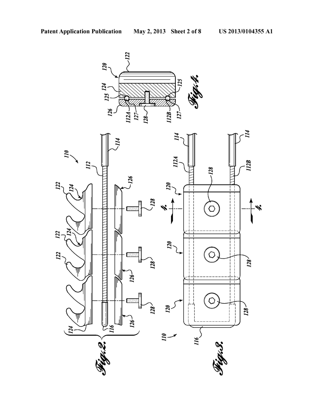 SPORTS BOOT BUCKLE WITH SEGMENTED RACK - diagram, schematic, and image 03