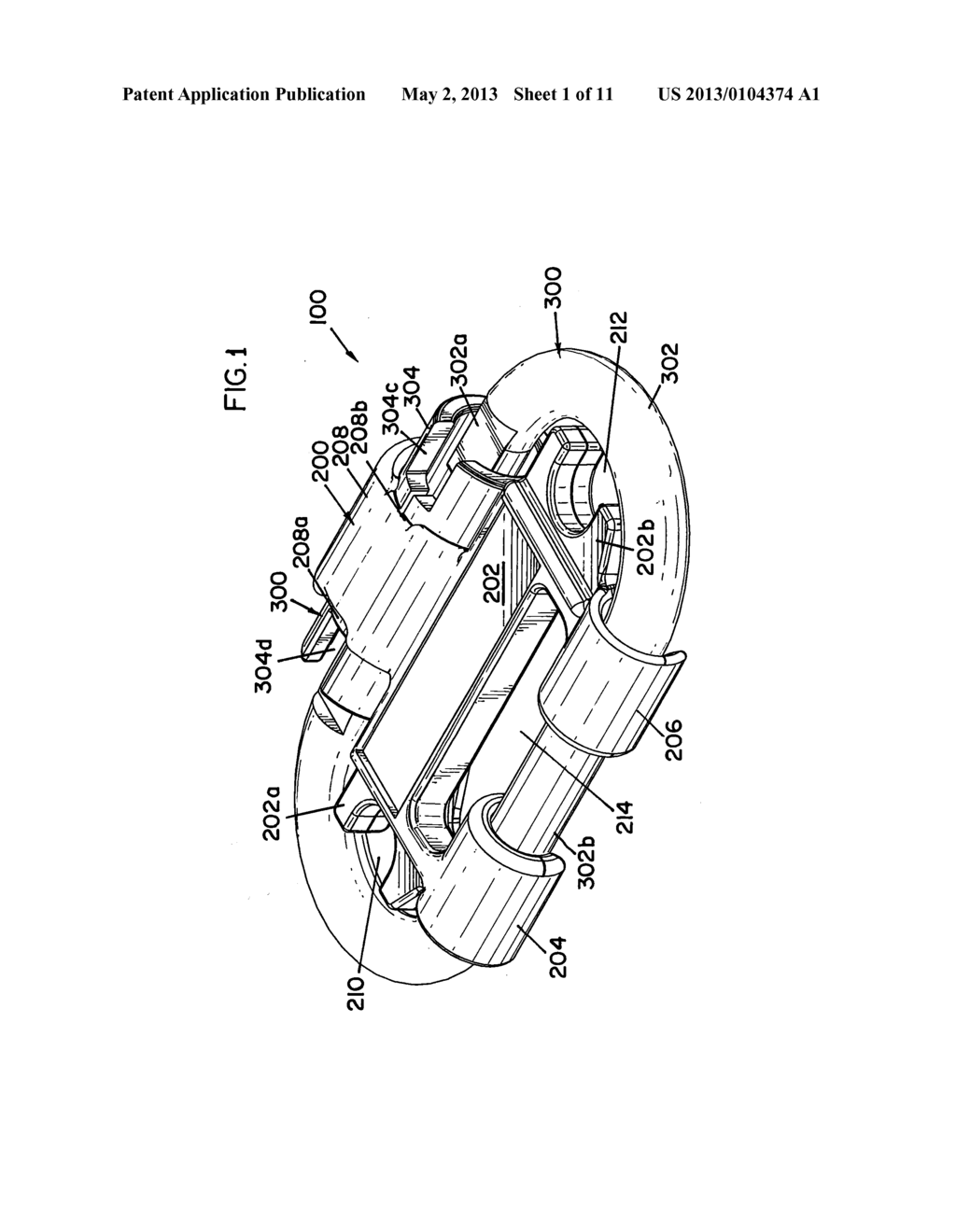 CONNECTOR FOR LIFELINES - diagram, schematic, and image 02