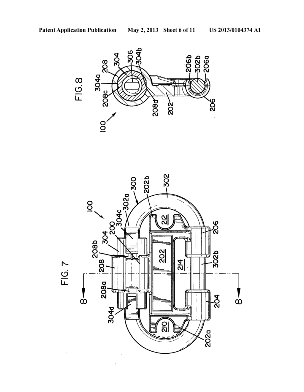 CONNECTOR FOR LIFELINES - diagram, schematic, and image 07