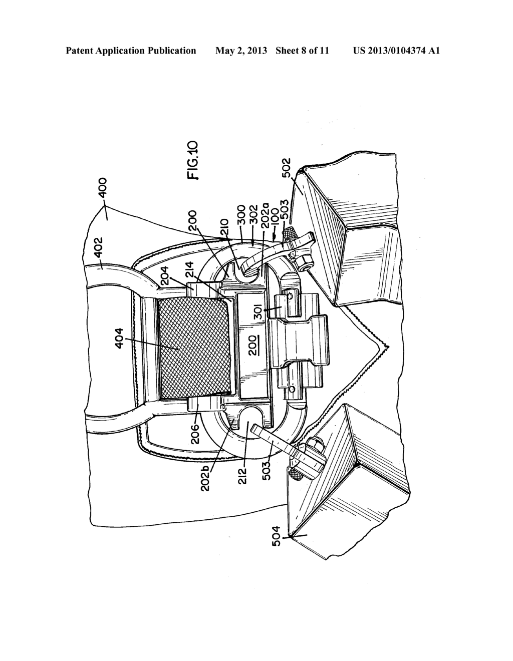 CONNECTOR FOR LIFELINES - diagram, schematic, and image 09