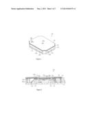 MINIATURE MICROPHONE, PROTECTION FRAME THEREOF AND METHOD FOR     MANUFACTURING THE SAME diagram and image