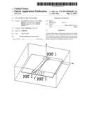 ON PCB DIELECTRIC WAVEGUIDE diagram and image