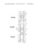 OIL-IMPREGNATED SINTERED BEARING AND METHOD OF PRODUCING THE SAME diagram and image