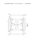 OIL-IMPREGNATED SINTERED BEARING AND METHOD OF PRODUCING THE SAME diagram and image