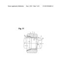 OIL-IMPREGNATED SINTERED BEARING AND METHOD OF PRODUCING THE SAME diagram and image