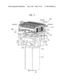 RECIPROCATING ELECTRIC SHAVER diagram and image