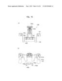 RECIPROCATING ELECTRIC SHAVER diagram and image