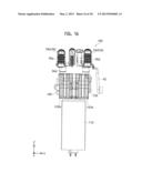 RECIPROCATING ELECTRIC SHAVER diagram and image