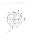 BULLSEYE INDICATOR AND METHOD diagram and image