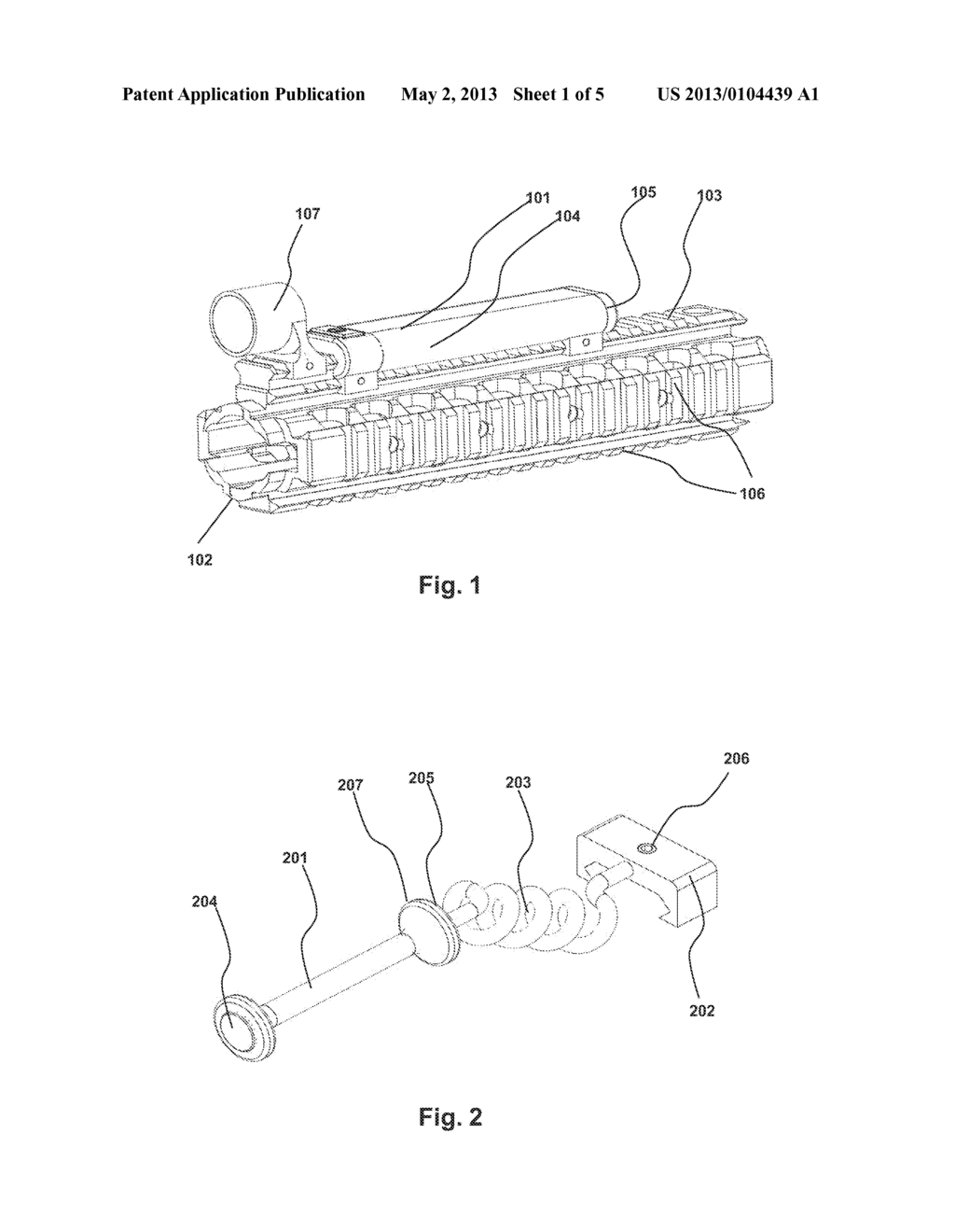 POWERING FIREARM ACCESSORIES WITH A FALSE BATTERY - diagram, schematic, and image 02