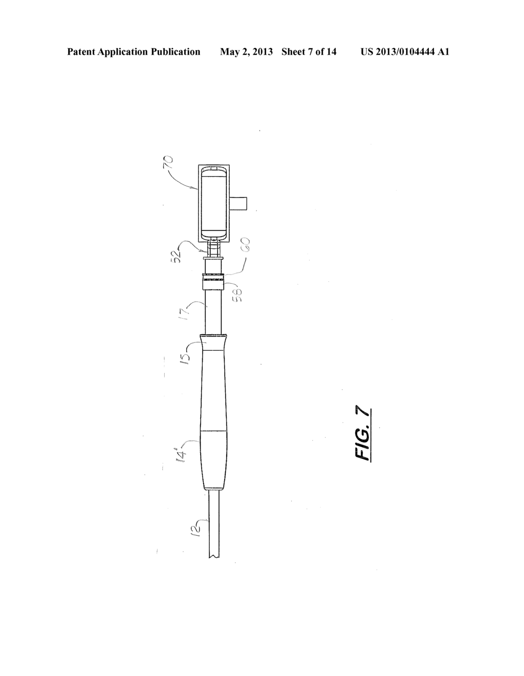 Fly Rod and Reel System - diagram, schematic, and image 08