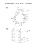 FIRESTOP COLLAR diagram and image