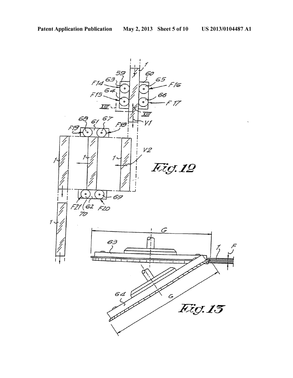 FLOOR PANELS WITH EDGE CONNECTORS - diagram, schematic, and image 06