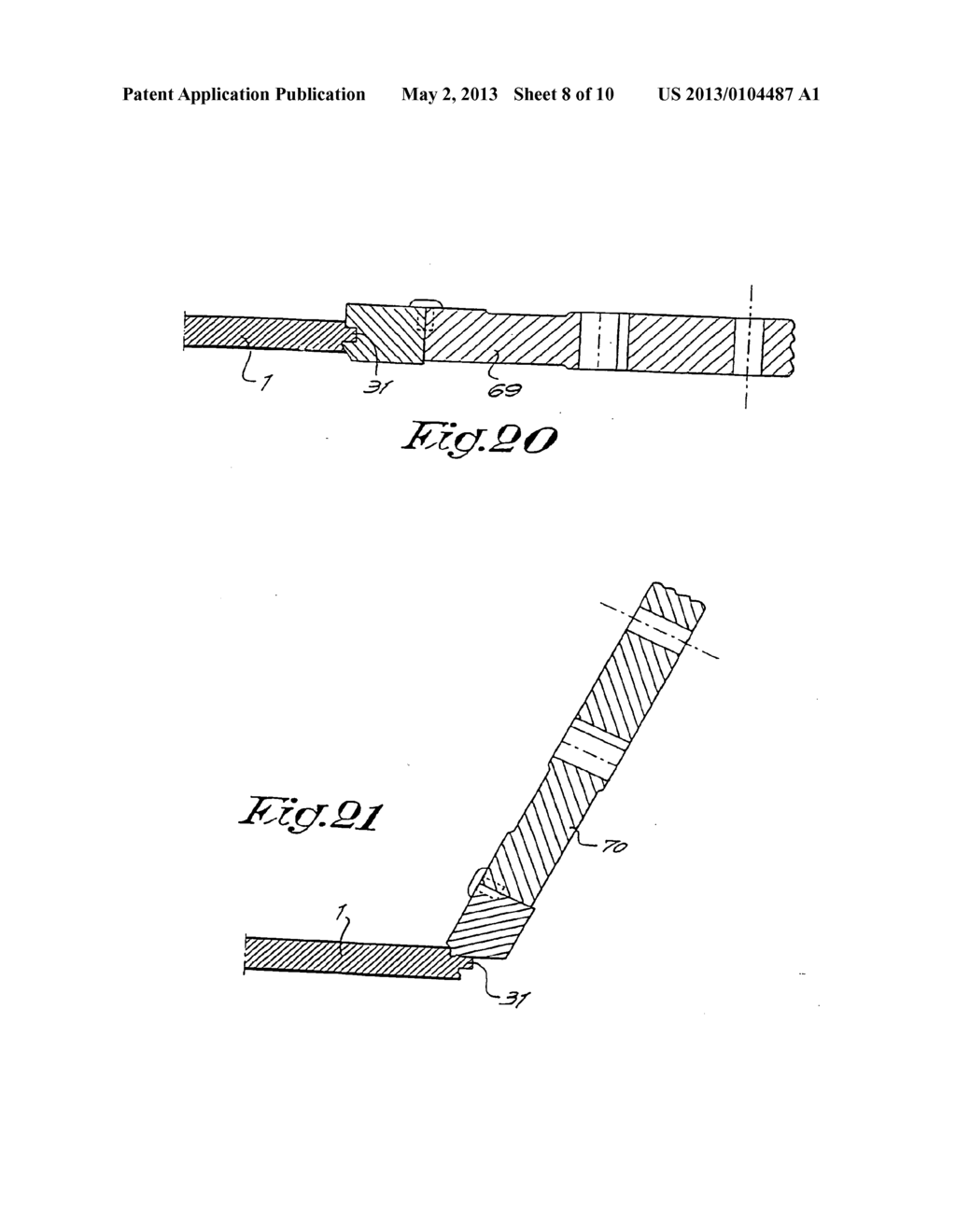 FLOOR PANELS WITH EDGE CONNECTORS - diagram, schematic, and image 09