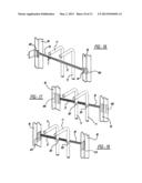 INTERSTUD RAIL FASTENING SYSTEM diagram and image