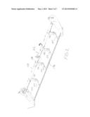 Agricultural Harvesting Head Sensor Arrangement and Method of Attaching diagram and image