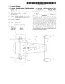 Pump displacement control mechanism diagram and image