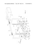 Pump displacement control mechanism diagram and image