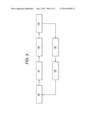 TURBOMACHINE AND METHOD OF OPERATING A TURBOMACHINE TO PERFORM A FUEL     CHANGE OVER AT A HIGH LOAD diagram and image