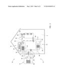 Hybrid Space And Hot Water Heating Heat Pump diagram and image