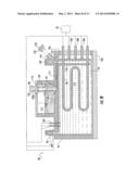 REFRIGERATION APPLIANCE WITH HOT WATER DISPENSER AND RELATED CONTROL     SYSTEM diagram and image