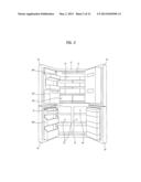 REFRIGERATOR diagram and image