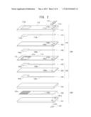 GAS SENSOR ELEMENT AND GAS SENSOR diagram and image