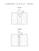 GAS SENSOR ELEMENT AND GAS SENSOR diagram and image