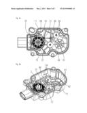 Drive Unit For Actuator Drive Including An Electric Motor And Actuator     Drive diagram and image