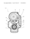 Drive Unit For Actuator Drive Including An Electric Motor And Actuator     Drive diagram and image