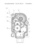 Drive Unit For Actuator Drive Including An Electric Motor And Actuator     Drive diagram and image