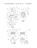 SHIFT ARRANGEMENT FOR A MOTOR VEHICLE GEARBOX diagram and image