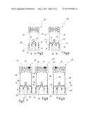 SHIFT ARRANGEMENT FOR A MOTOR VEHICLE GEARBOX diagram and image