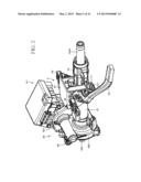 Steering Device diagram and image