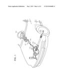 Steering Device diagram and image