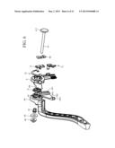 Steering Device diagram and image