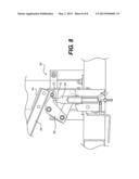 Adjustable Foot Pedal, Linkage, and Method for Actuating a Hydraulic     Cylinder diagram and image