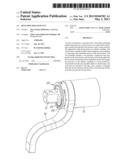 REACTION BAR LOCK NUT diagram and image