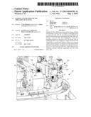 Machine and method for the threading of sleeves diagram and image