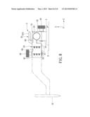 TOOL POST ASSEMBLY FOR QUICK DISPLACEMENT OF A TOOL OF A MACHINE TOOL diagram and image