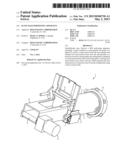 FLUFF PACK PORTIONING APPARATUS diagram and image