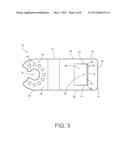 Planer Accessory Tool for An Oscillating Power Tool diagram and image