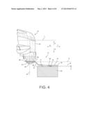 Planer Accessory Tool for An Oscillating Power Tool diagram and image